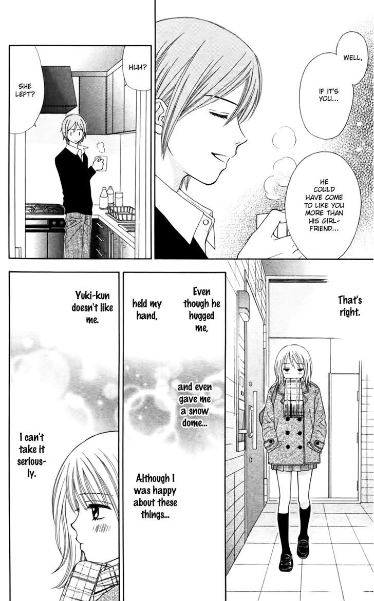 Chitose etc. Chapter 14 page 10 - Chapter 14