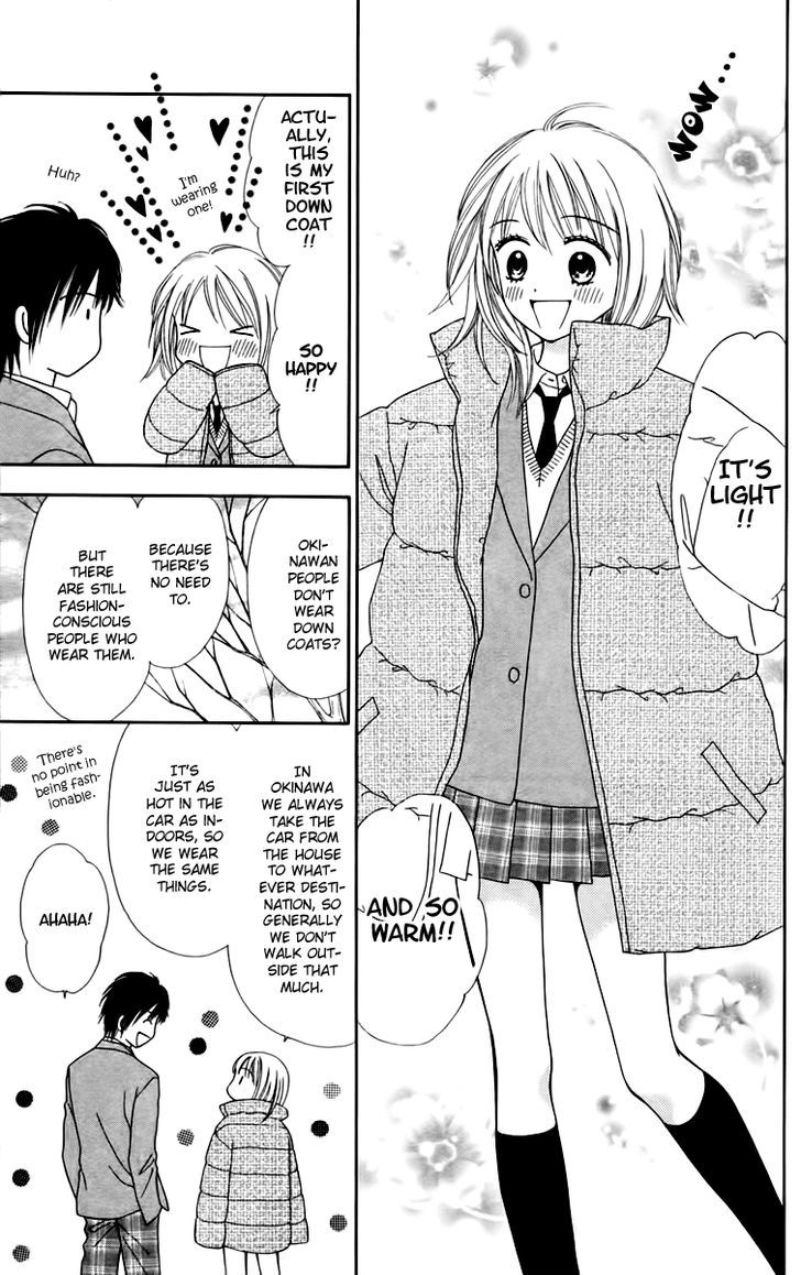 Chitose etc. Chapter 14 page 19 - Chapter 14