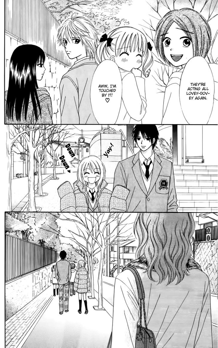 Chitose etc. Chapter 14 page 20 - Chapter 14