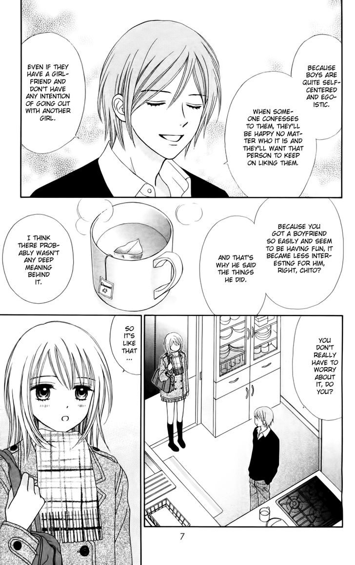 Chitose etc. Chapter 14 page 9 - Chapter 14