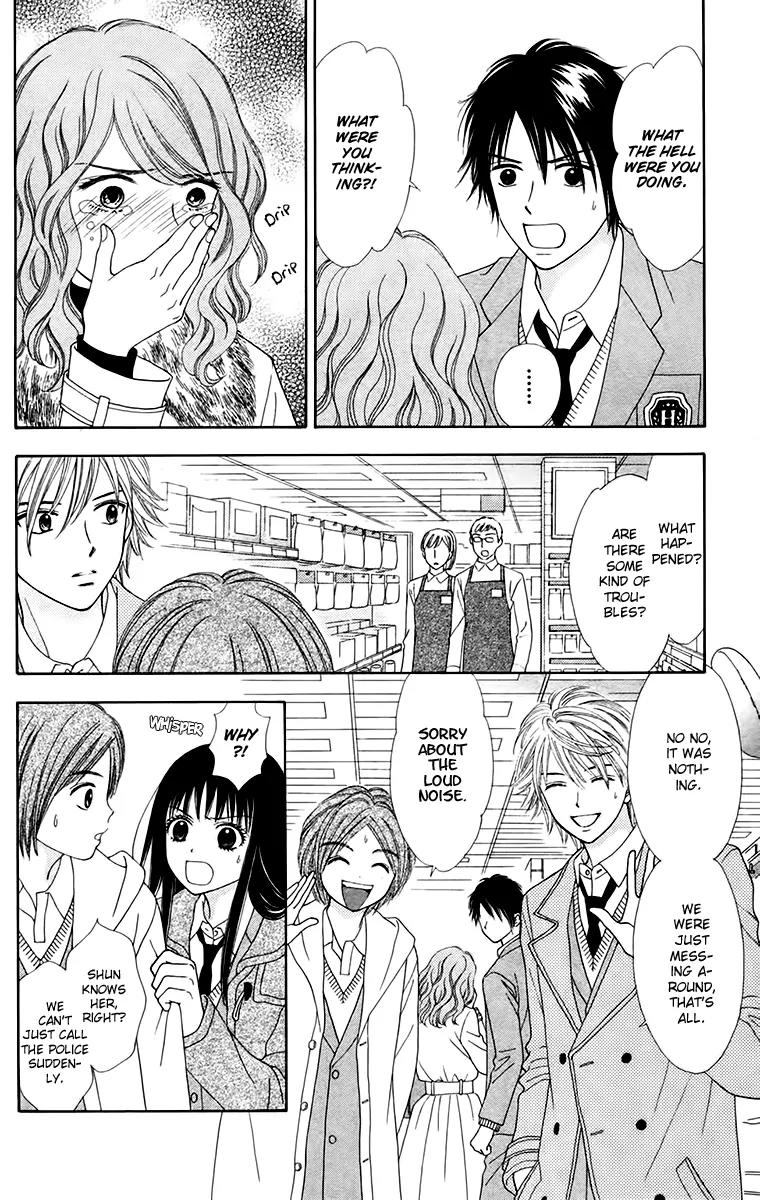 Chitose etc. Chapter 15 page 10 - Chapter 15 : Chitose etc.