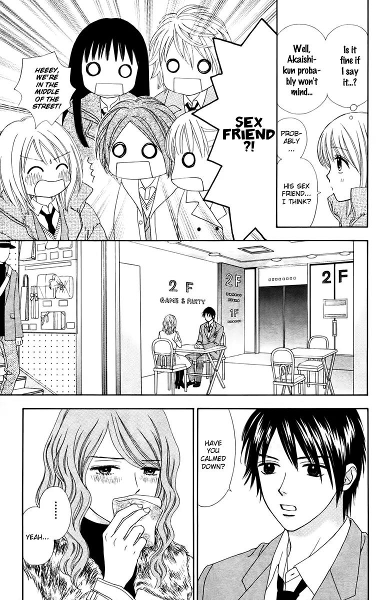 Chitose etc. Chapter 15 page 15 - Chapter 15 : Chitose etc.