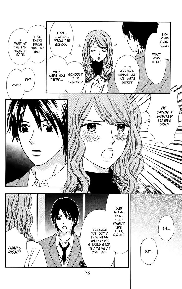 Chitose etc. Chapter 15 page 16 - Chapter 15 : Chitose etc.