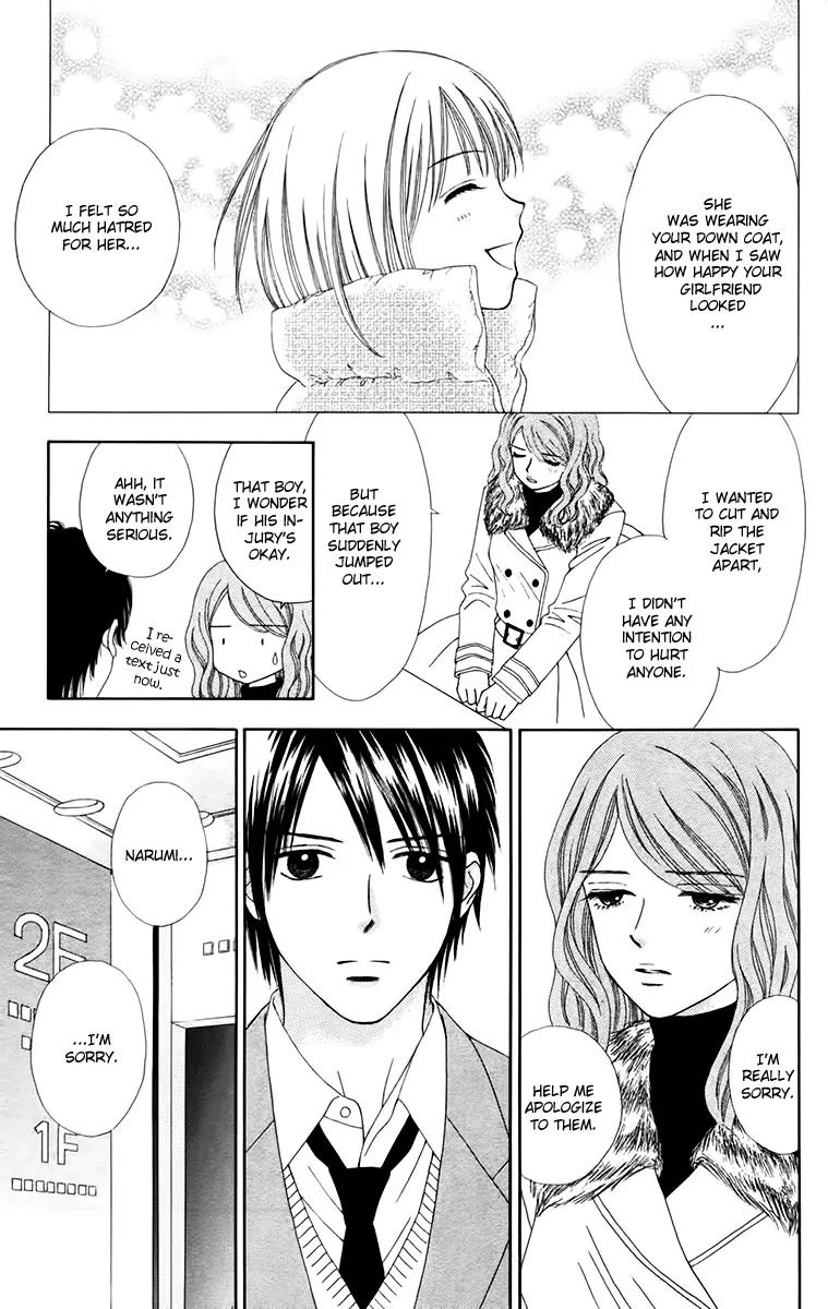 Chitose etc. Chapter 15 page 19 - Chapter 15 : Chitose etc.