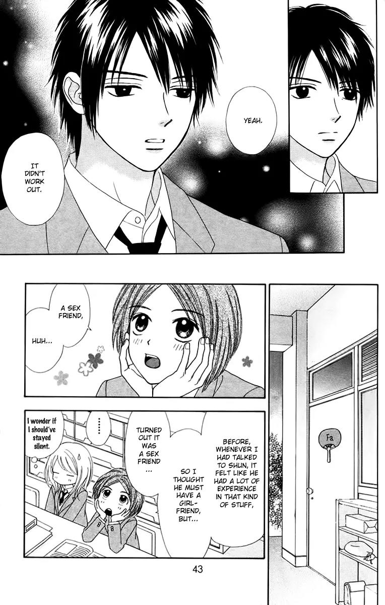 Chitose etc. Chapter 15 page 21 - Chapter 15 : Chitose etc.