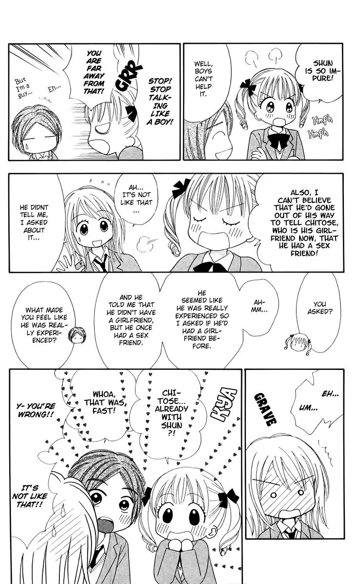 Chitose etc. Chapter 15 page 22 - Chapter 15 : Chitose etc.