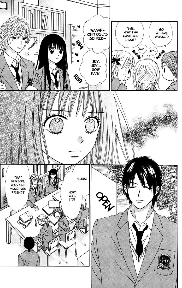 Chitose etc. Chapter 15 page 23 - Chapter 15 : Chitose etc.