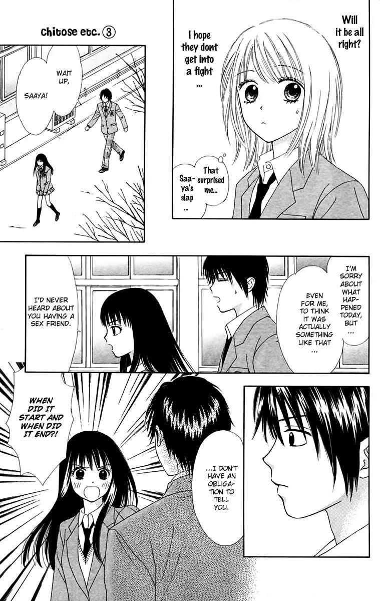 Chitose etc. Chapter 15 page 27 - Chapter 15 : Chitose etc.