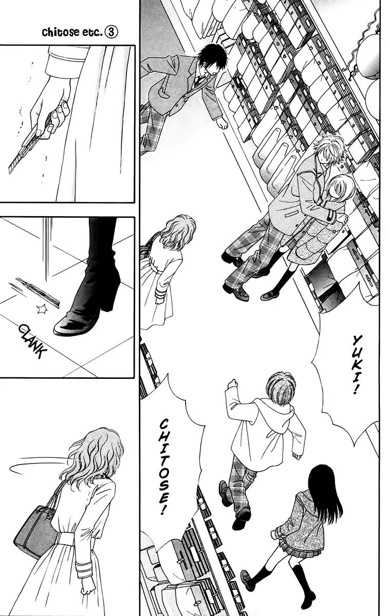 Chitose etc. Chapter 15 page 7 - Chapter 15 : Chitose etc.