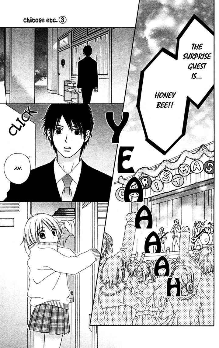 Chitose etc. Chapter 16 page 15 - Chapter 16