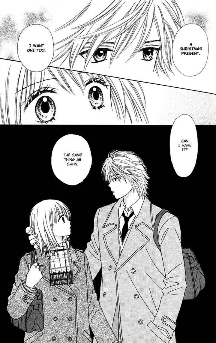 Chitose etc. Chapter 16 page 25 - Chapter 16