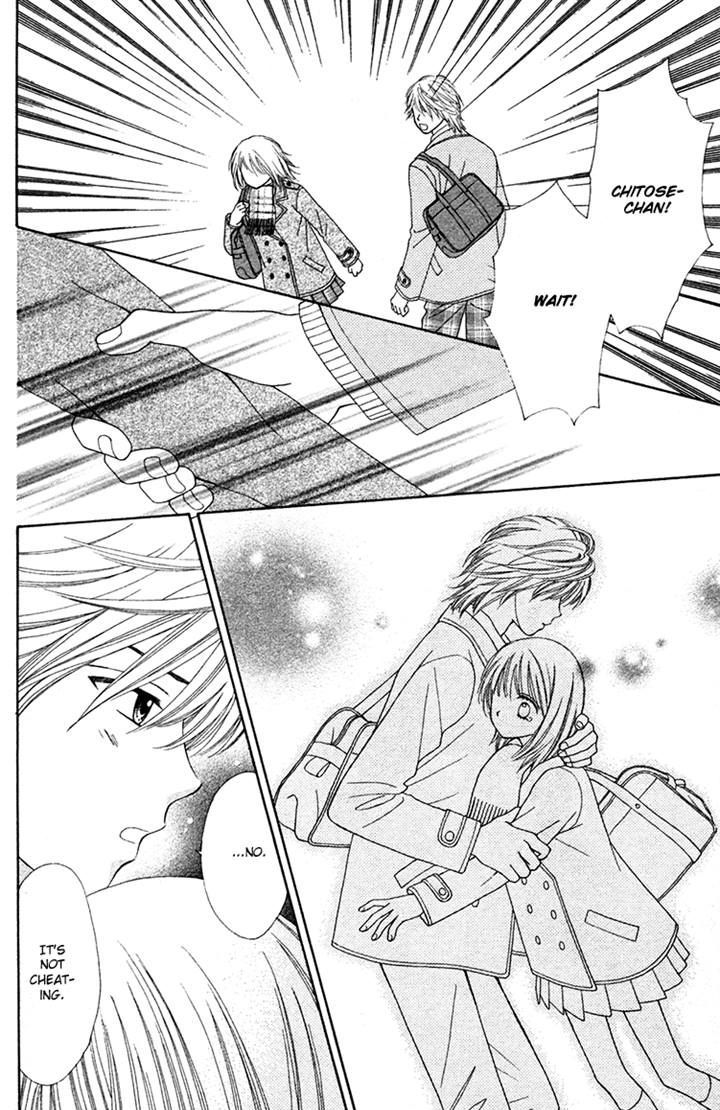 Chitose etc. Chapter 18 page 10 - Chapter 18