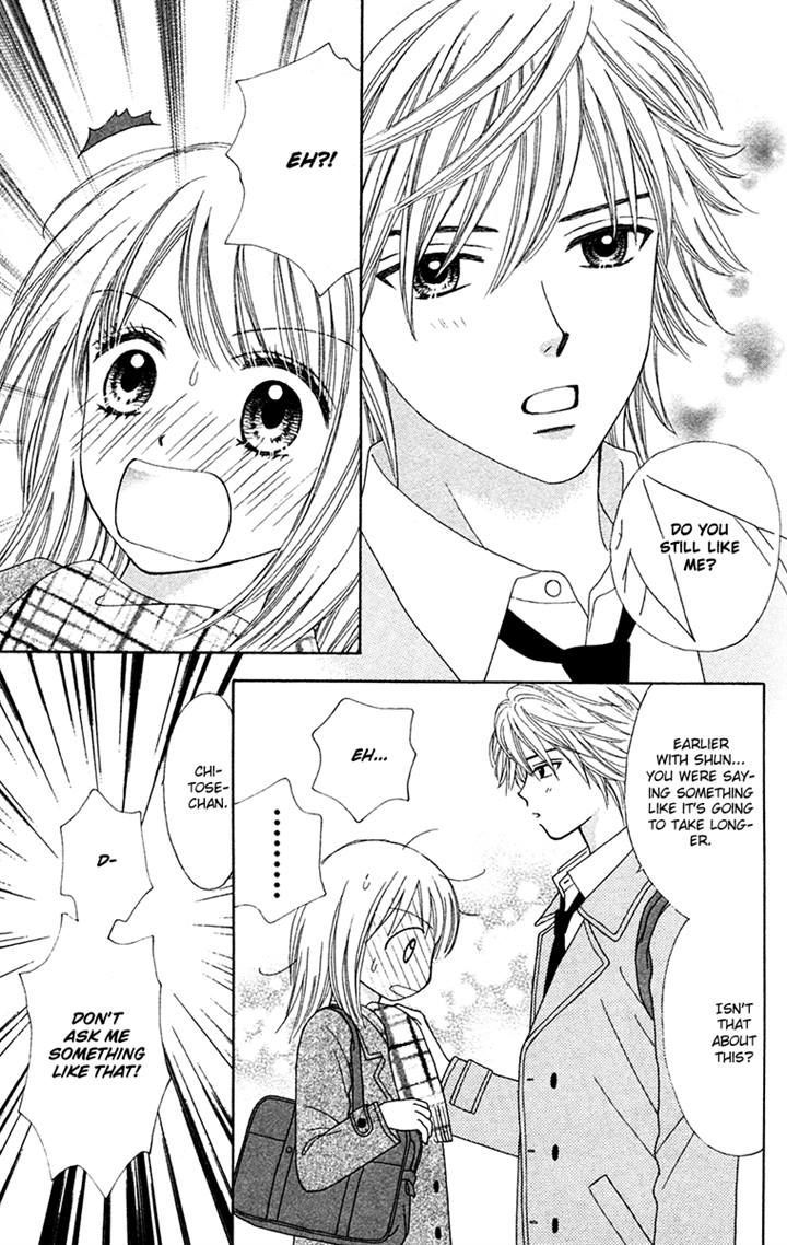 Chitose etc. Chapter 18 page 15 - Chapter 18