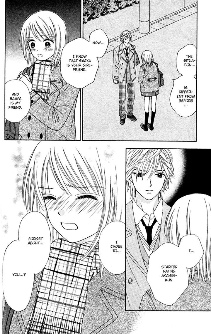 Chitose etc. Chapter 18 page 16 - Chapter 18