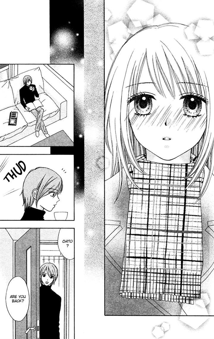 Chitose etc. Chapter 18 page 19 - Chapter 18