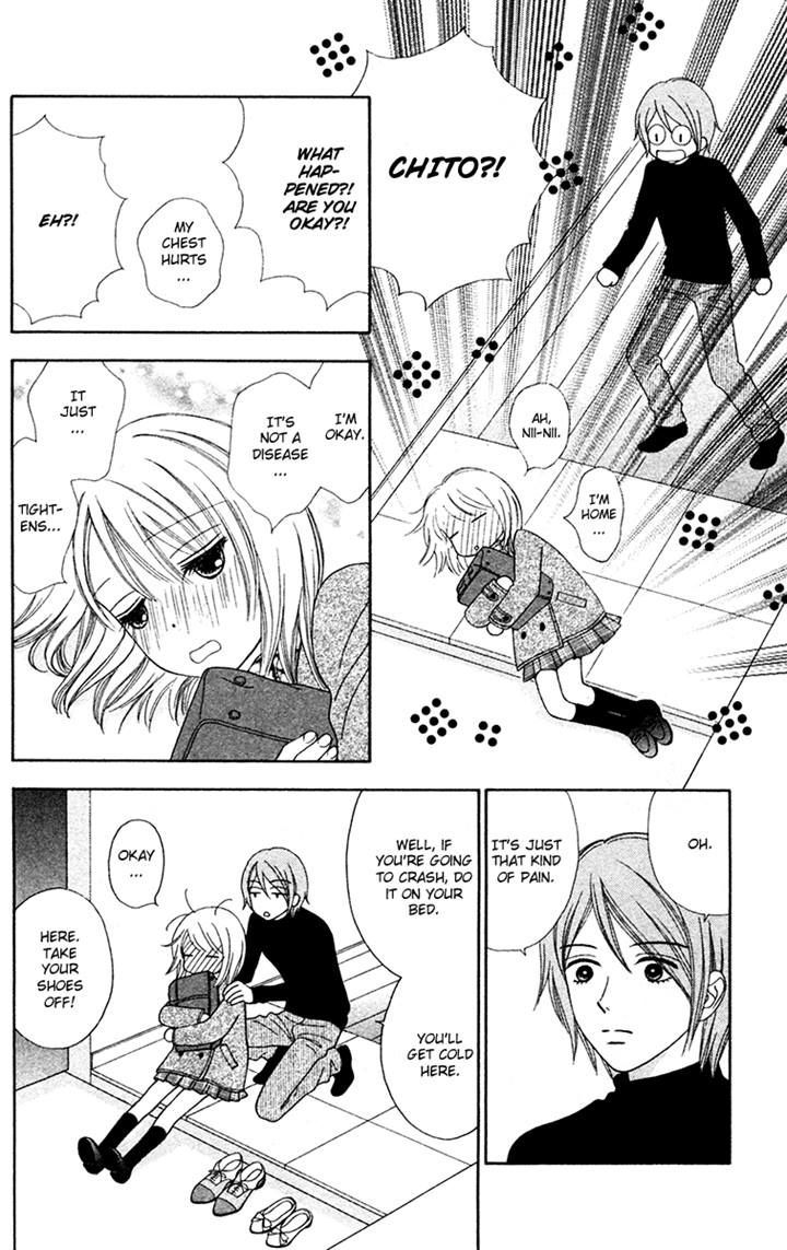 Chitose etc. Chapter 18 page 20 - Chapter 18