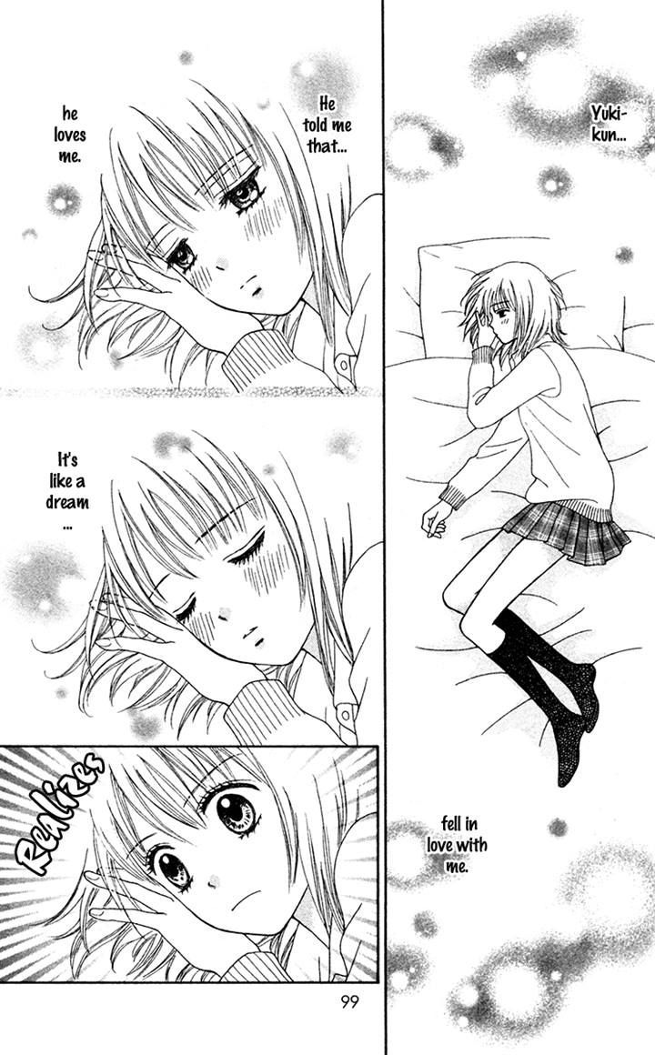 Chitose etc. Chapter 18 page 21 - Chapter 18