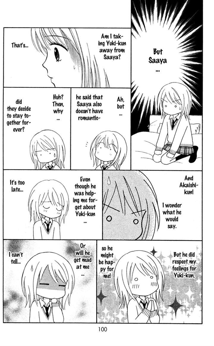 Chitose etc. Chapter 18 page 22 - Chapter 18
