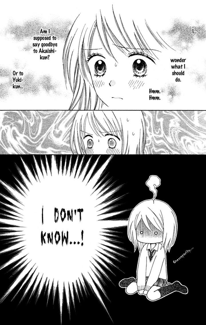 Chitose etc. Chapter 18 page 23 - Chapter 18