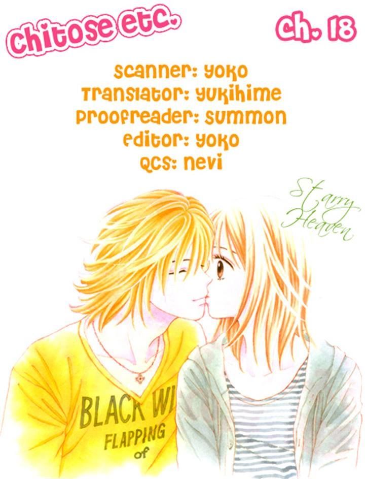 Chitose etc. Chapter 18 page 29 - Chapter 18