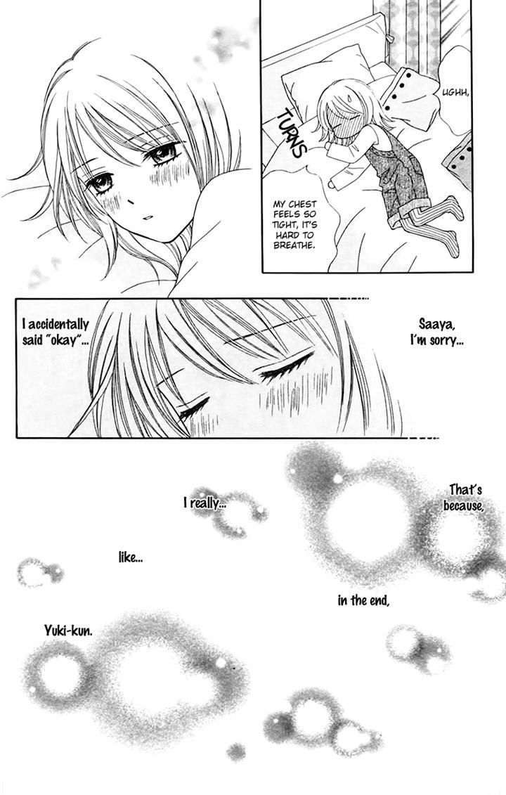 Chitose etc. Chapter 19 page 10 - Chapter 19