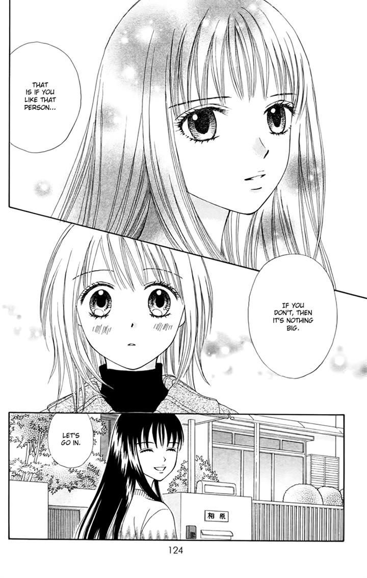 Chitose etc. Chapter 19 page 20 - Chapter 19