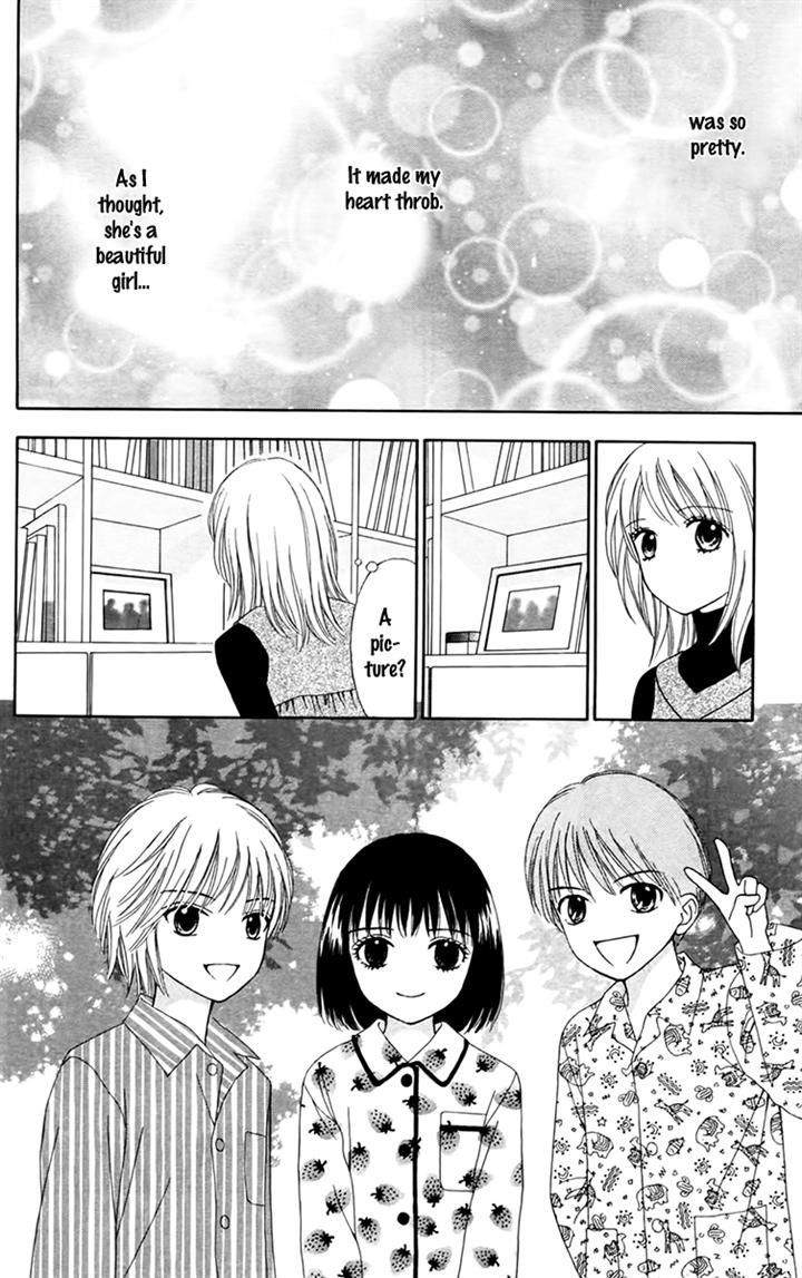 Chitose etc. Chapter 19 page 22 - Chapter 19
