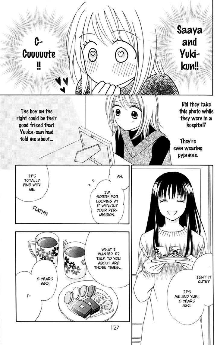 Chitose etc. Chapter 19 page 23 - Chapter 19