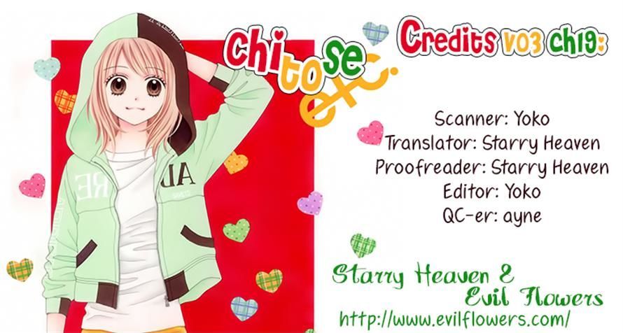 Chitose etc. Chapter 19 page 27 - Chapter 19