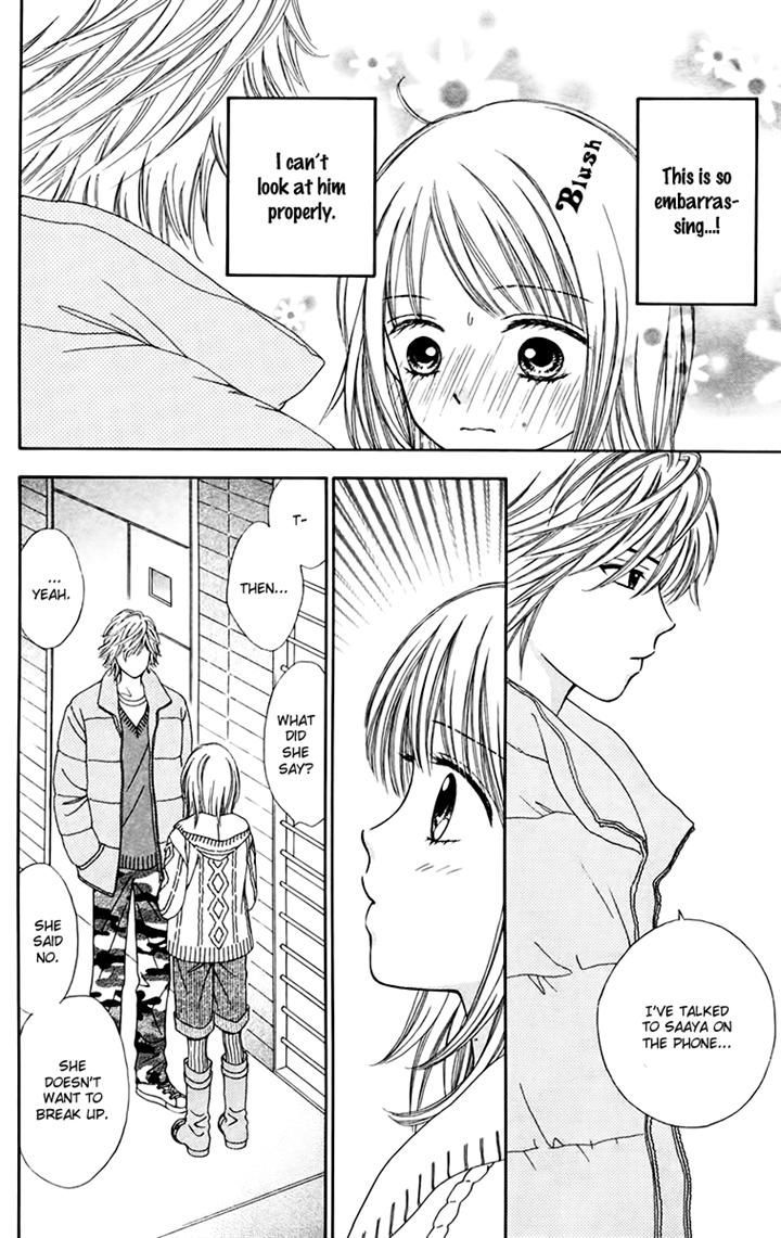 Chitose etc. Chapter 19 page 6 - Chapter 19