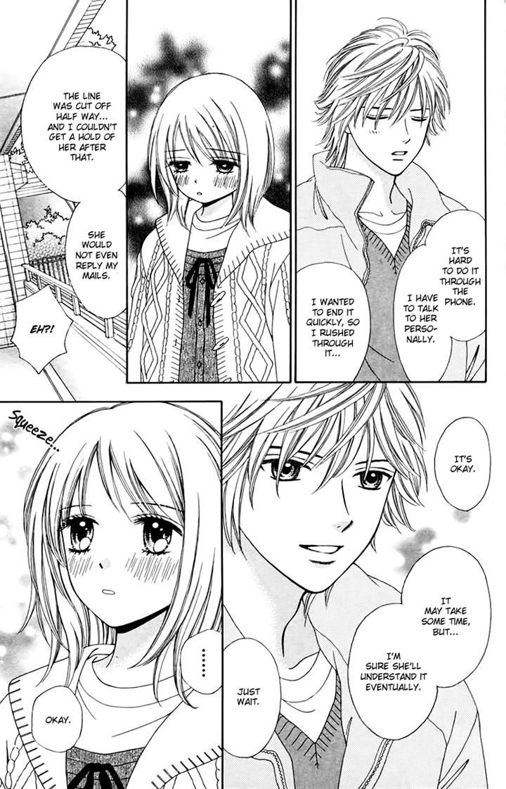 Chitose etc. Chapter 19 page 7 - Chapter 19