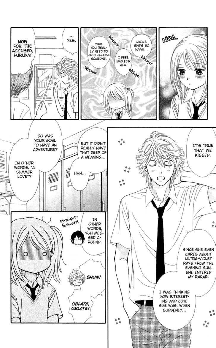 Chitose etc. Chapter 2 page 10 - Chapter 2