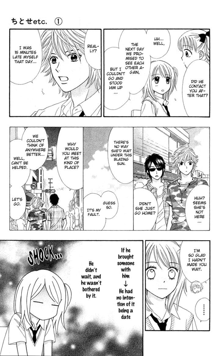 Chitose etc. Chapter 2 page 11 - Chapter 2