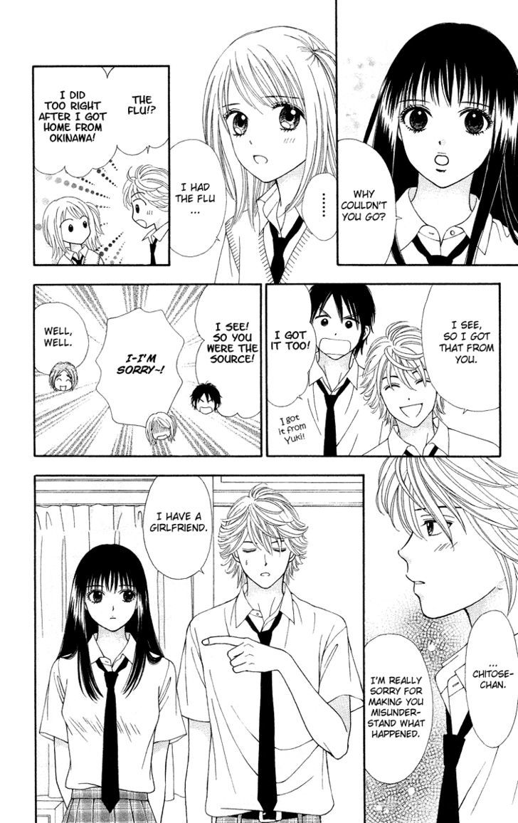 Chitose etc. Chapter 2 page 12 - Chapter 2