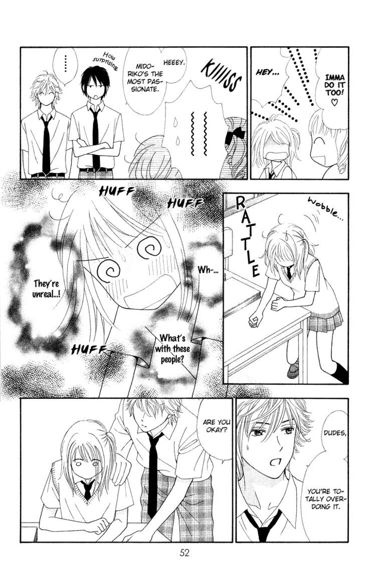 Chitose etc. Chapter 2 page 16 - Chapter 2
