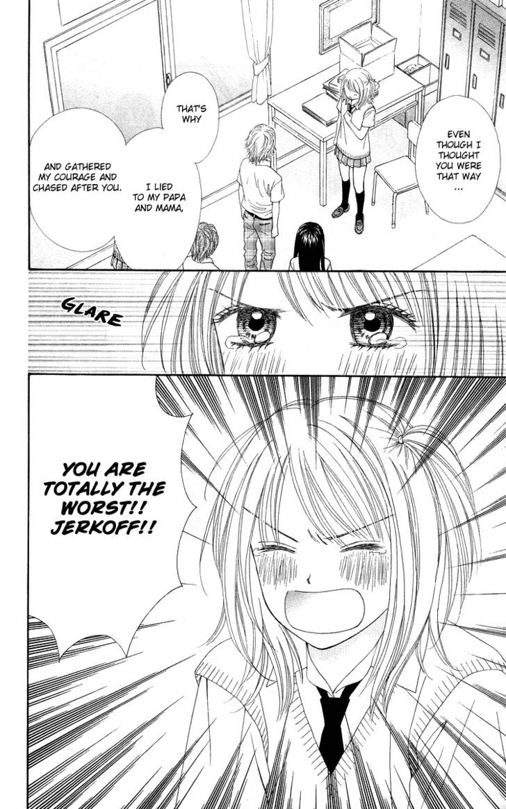 Chitose etc. Chapter 2 page 18 - Chapter 2
