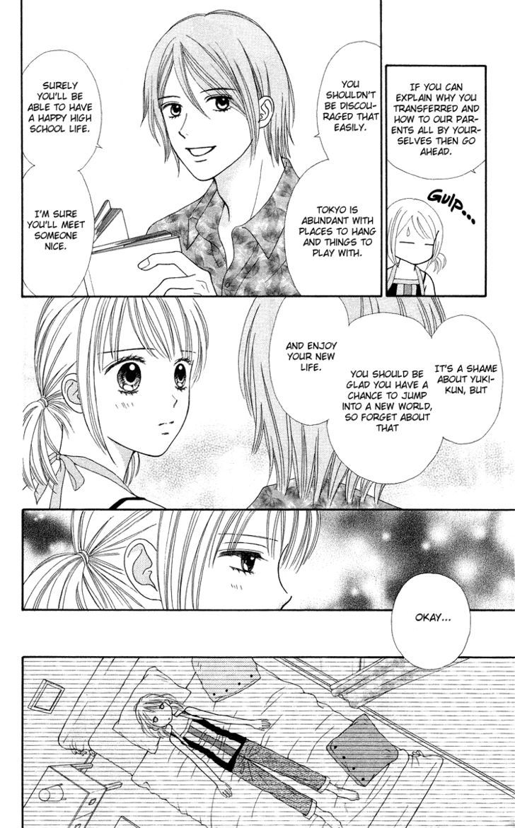 Chitose etc. Chapter 2 page 22 - Chapter 2