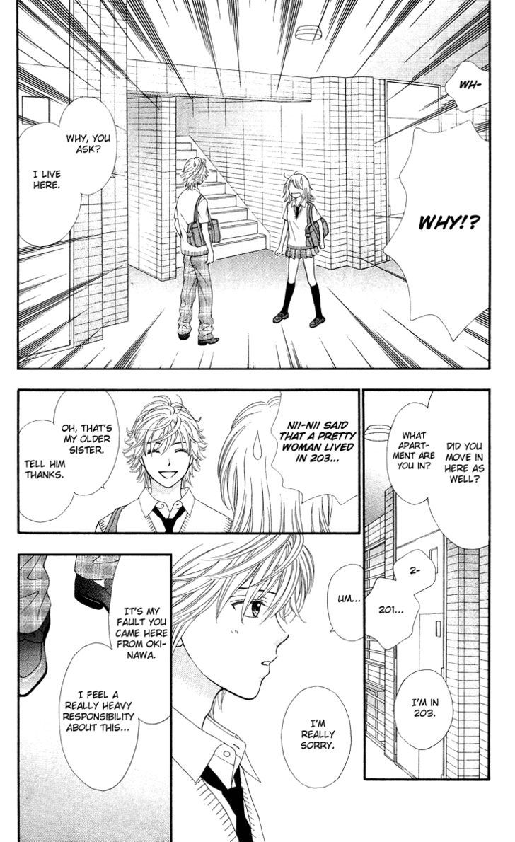 Chitose etc. Chapter 2 page 26 - Chapter 2