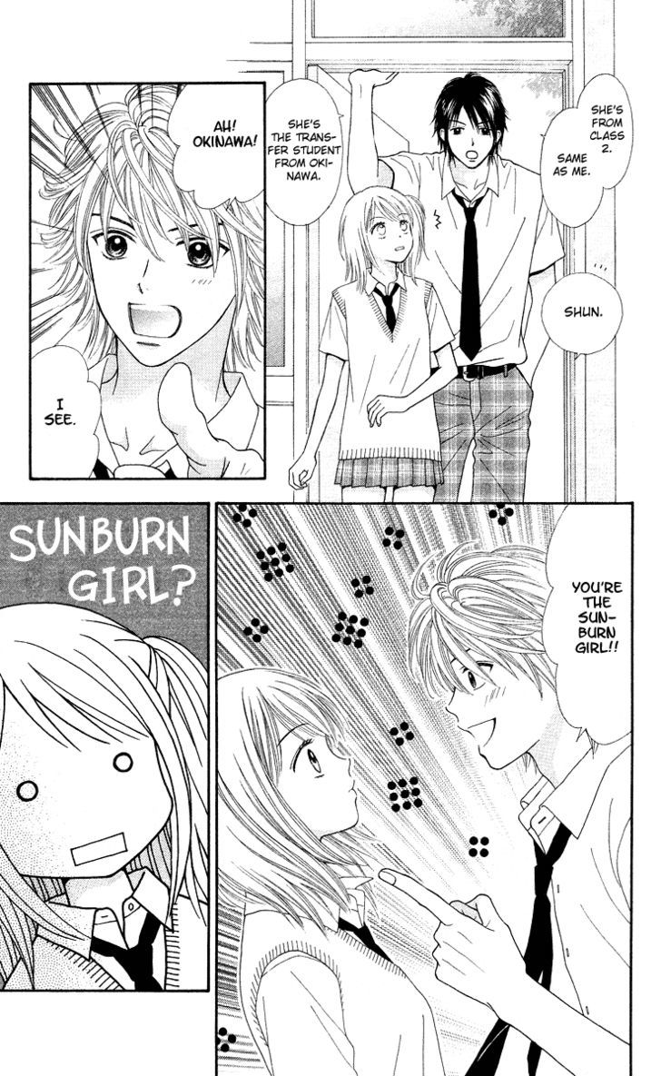 Chitose etc. Chapter 2 page 5 - Chapter 2