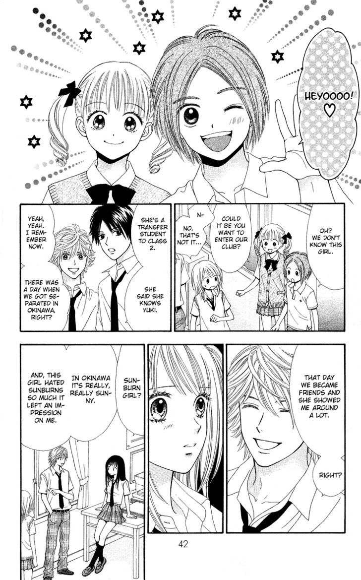 Chitose etc. Chapter 2 page 6 - Chapter 2