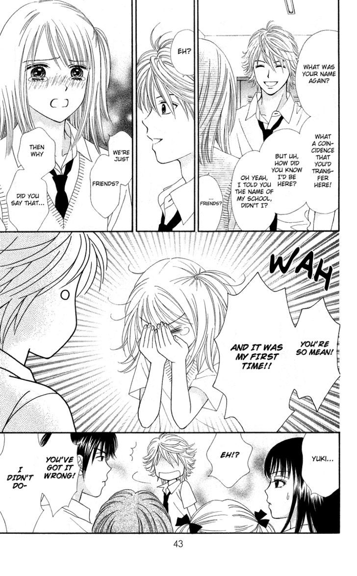 Chitose etc. Chapter 2 page 7 - Chapter 2