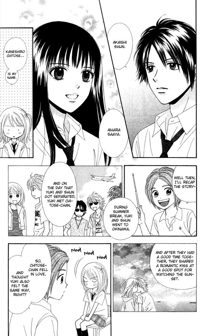 Chitose etc. Chapter 2 page 9 - Chapter 2