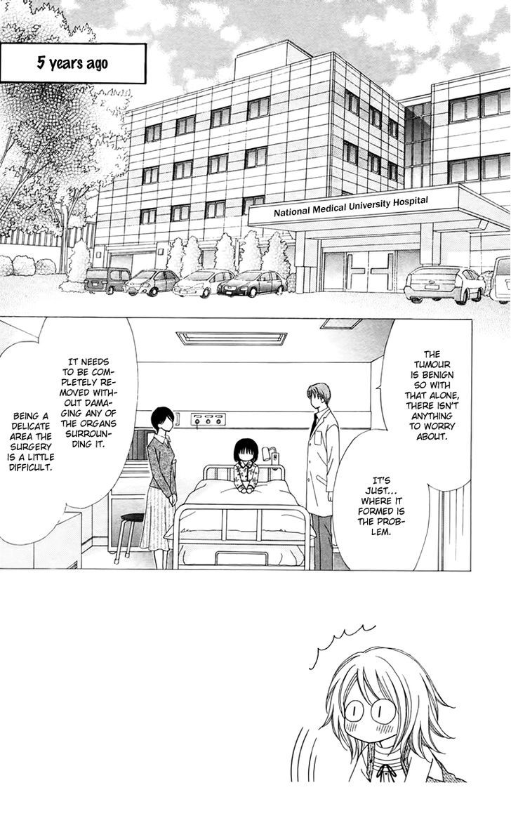 Chitose etc. Chapter 20 page 3 - Chapter 20