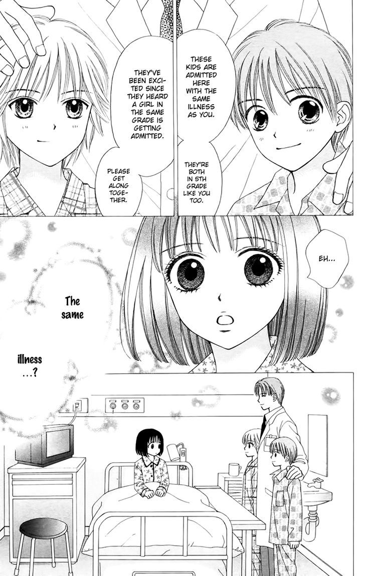 Chitose etc. Chapter 20 page 6 - Chapter 20