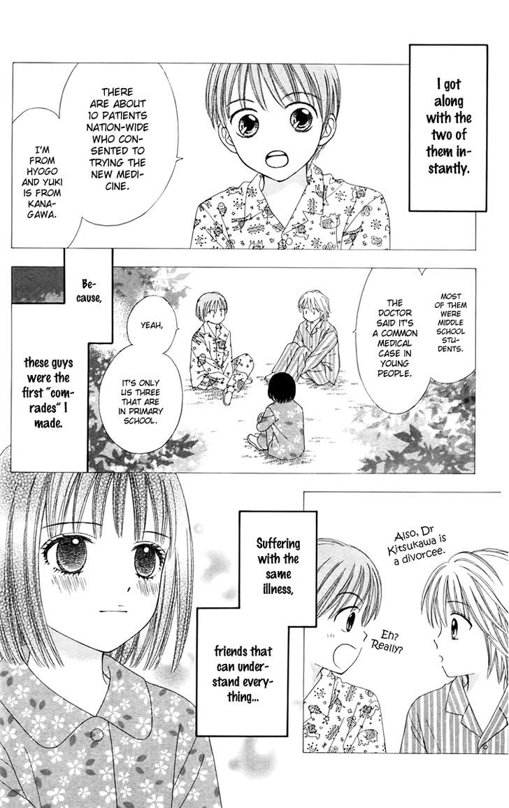 Chitose etc. Chapter 20 page 7 - Chapter 20