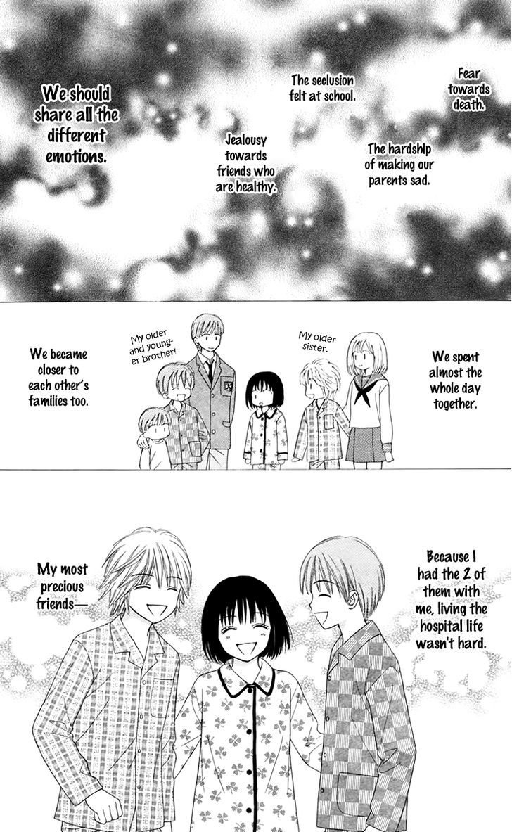 Chitose etc. Chapter 20 page 8 - Chapter 20