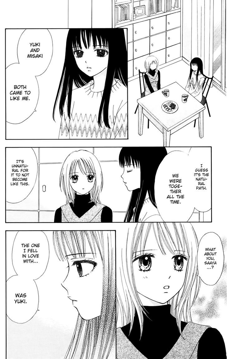 Chitose etc. Chapter 20 page 9 - Chapter 20