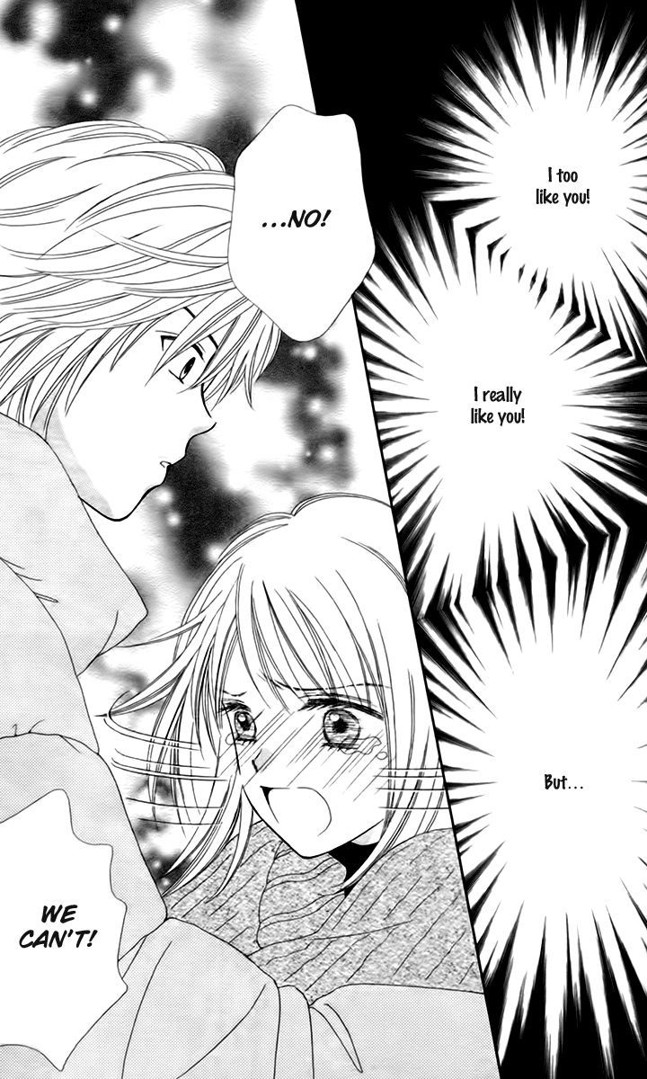 Chitose etc. Chapter 21 page 15 - Chapter 21