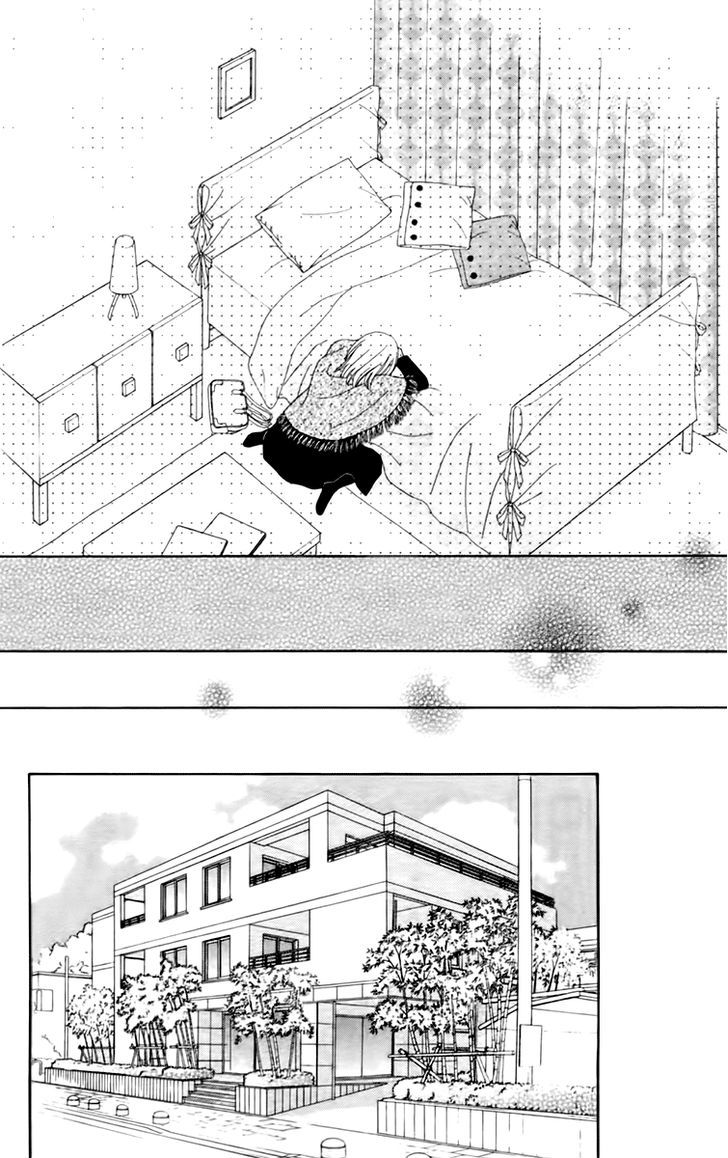 Chitose etc. Chapter 21 page 19 - Chapter 21
