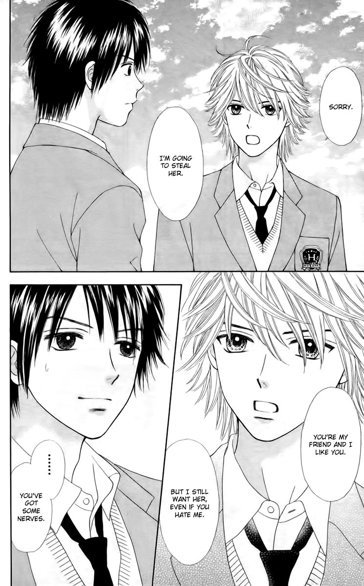 Chitose etc. Chapter 23 page 11 - Chapter 23